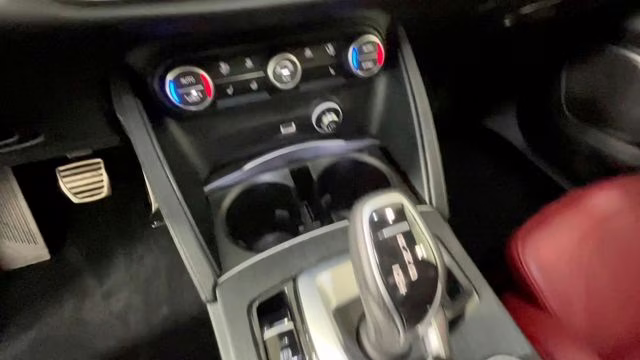2022 Vesuvio Gray Metallic Alfa Romeo Stelvio Sprint AWD SUV