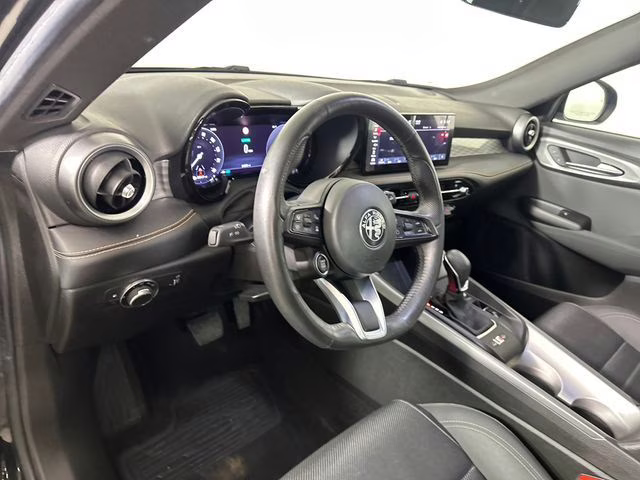 2024 Alfa Black Alfa Romeo Tonale Ti AWD SUV
