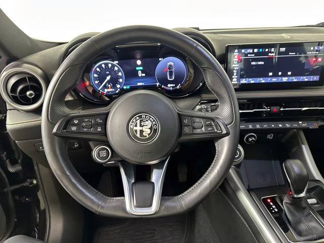 2024 Alfa Black Alfa Romeo Tonale Ti AWD SUV