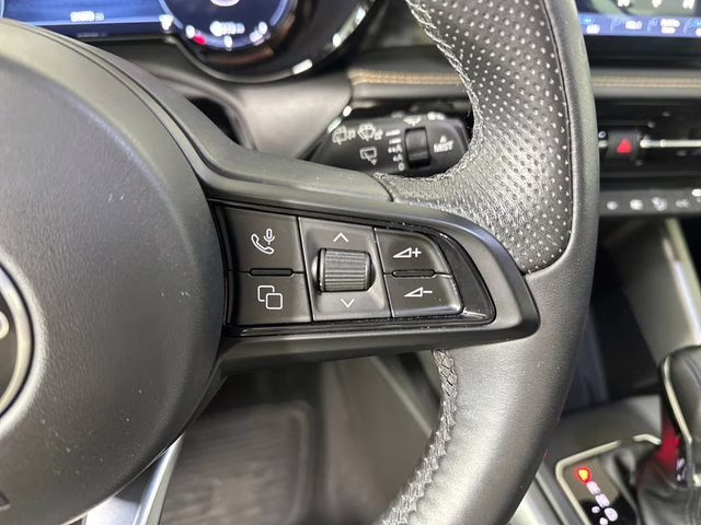 2024 Alfa Black Alfa Romeo Tonale Ti AWD SUV