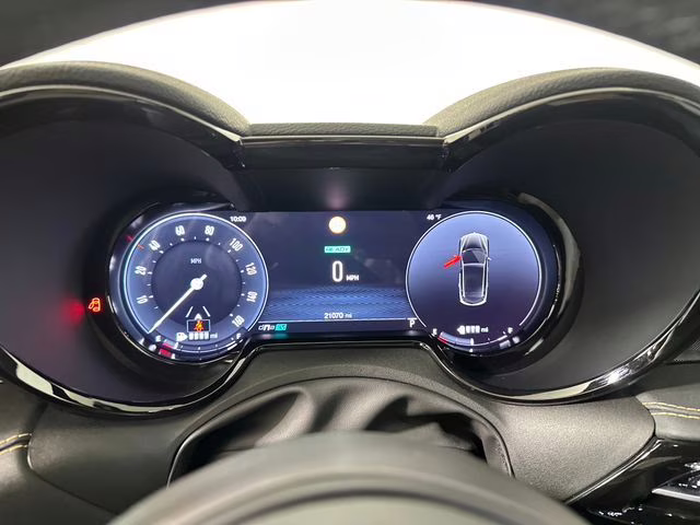 2024 Alfa Black Alfa Romeo Tonale Ti AWD SUV