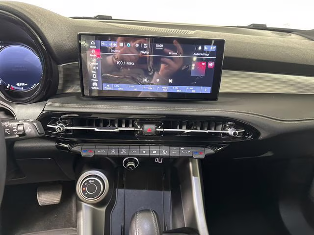 2024 Alfa Black Alfa Romeo Tonale Ti AWD SUV