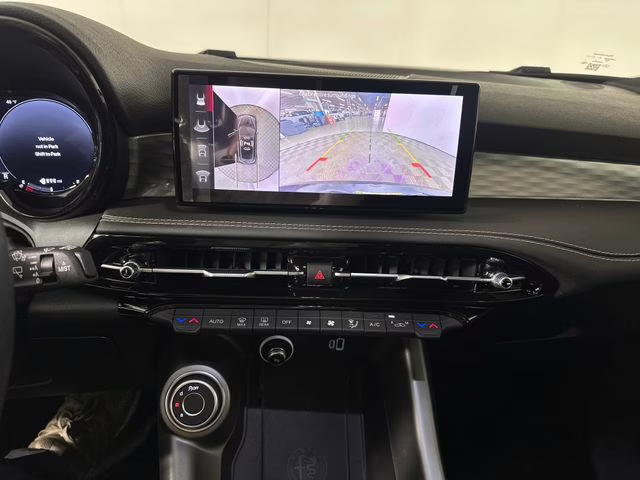 2024 Alfa Black Alfa Romeo Tonale Ti AWD SUV