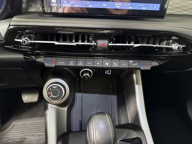 2024 Alfa Black Alfa Romeo Tonale Ti AWD SUV
