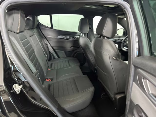 2024 Alfa Black Alfa Romeo Tonale Ti AWD SUV