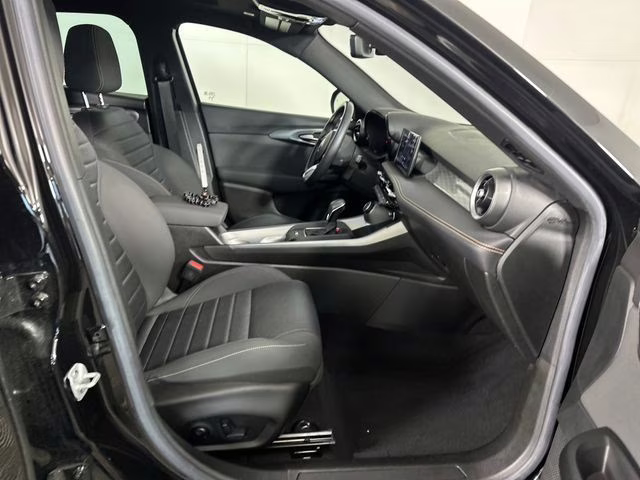 2024 Alfa Black Alfa Romeo Tonale Ti AWD SUV