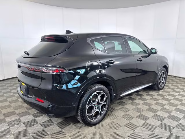2024 Alfa Black Alfa Romeo Tonale Ti AWD SUV