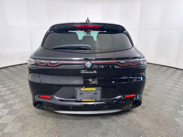 2024 Alfa Black Alfa Romeo Tonale Ti AWD SUV
