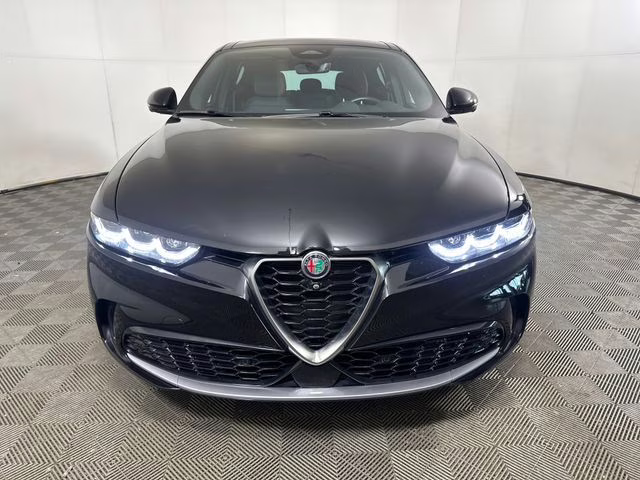 2024 Alfa Black Alfa Romeo Tonale Ti AWD SUV