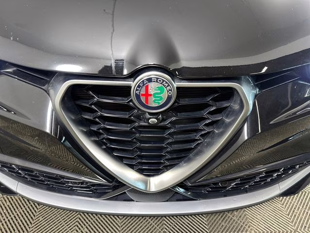 2024 Alfa Black Alfa Romeo Tonale Ti AWD SUV