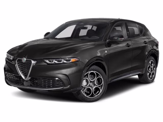 2024 Alfa Black Alfa Romeo Tonale Ti AWD SUV