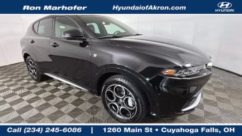 2024 Alfa Black Alfa Romeo Tonale Ti AWD SUV