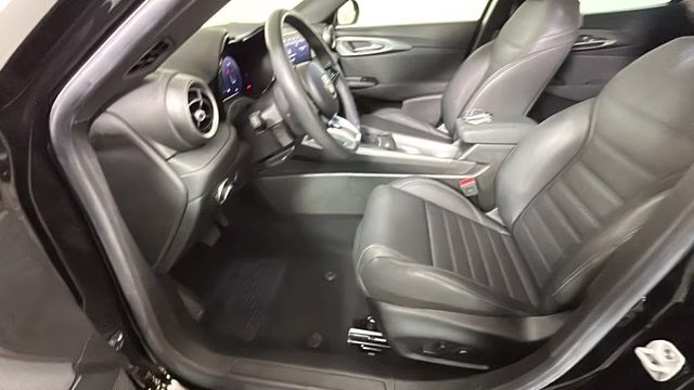 2024 Alfa Black Alfa Romeo Tonale Ti AWD SUV