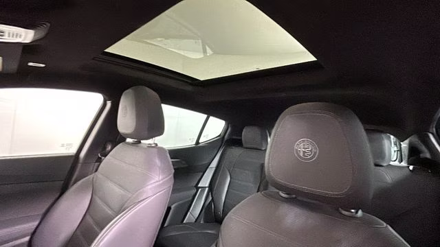 2024 Alfa Black Alfa Romeo Tonale Ti AWD SUV