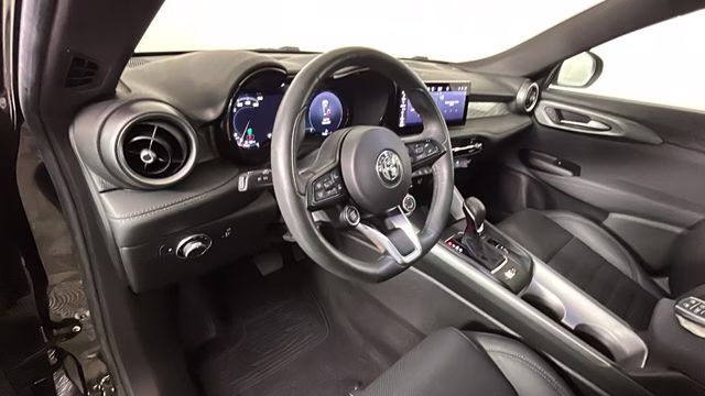 2024 Alfa Black Alfa Romeo Tonale Ti AWD SUV