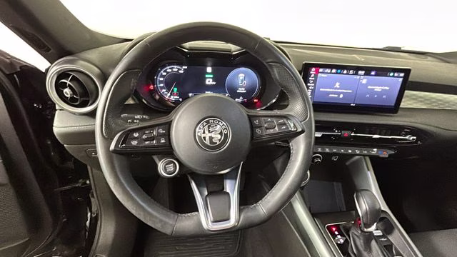 2024 Alfa Black Alfa Romeo Tonale Ti AWD SUV