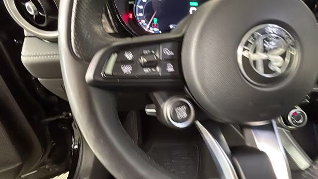 2024 Alfa Black Alfa Romeo Tonale Ti AWD SUV