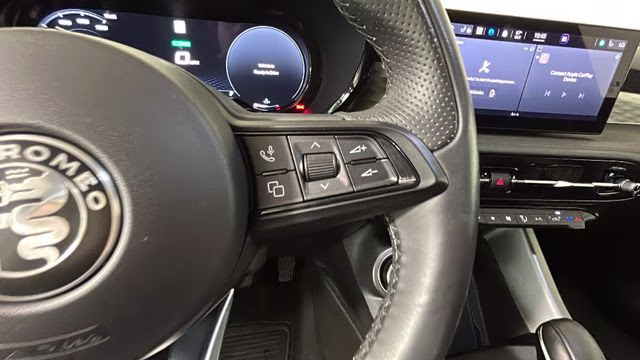 2024 Alfa Black Alfa Romeo Tonale Ti AWD SUV