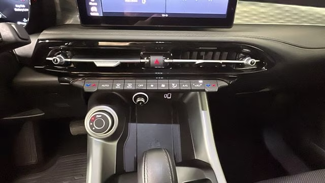 2024 Alfa Black Alfa Romeo Tonale Ti AWD SUV