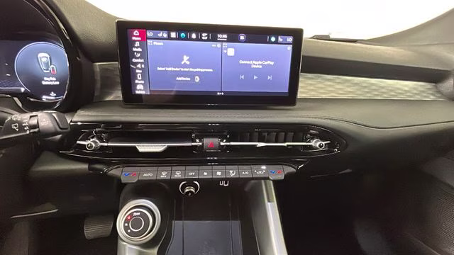 2024 Alfa Black Alfa Romeo Tonale Ti AWD SUV