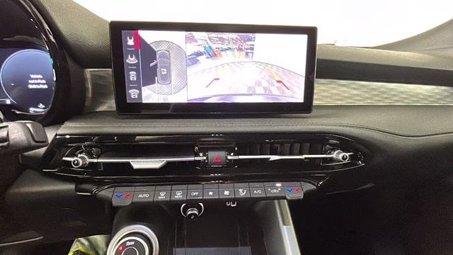 2024 Alfa Black Alfa Romeo Tonale Ti AWD SUV