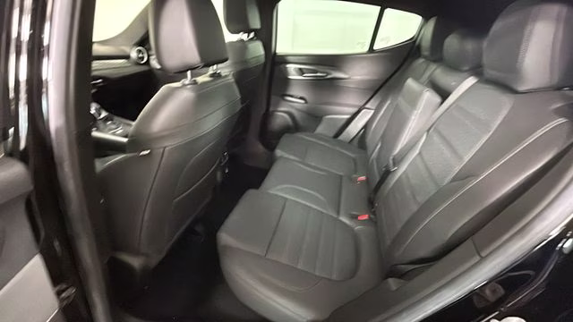 2024 Alfa Black Alfa Romeo Tonale Ti AWD SUV