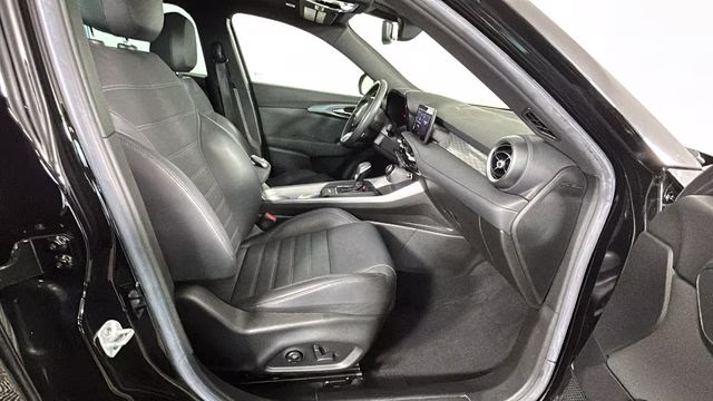 2024 Alfa Black Alfa Romeo Tonale Ti AWD SUV