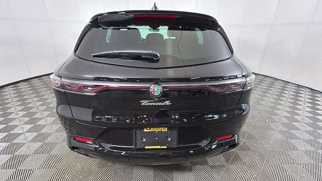 2024 Alfa Black Alfa Romeo Tonale Ti AWD SUV
