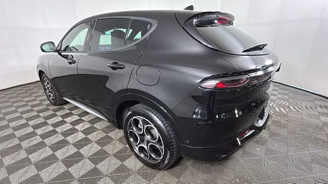 2024 Alfa Black Alfa Romeo Tonale Ti AWD SUV