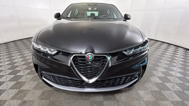 2024 Alfa Black Alfa Romeo Tonale Ti AWD SUV