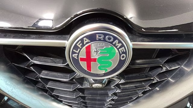 2024 Alfa Black Alfa Romeo Tonale Ti AWD SUV