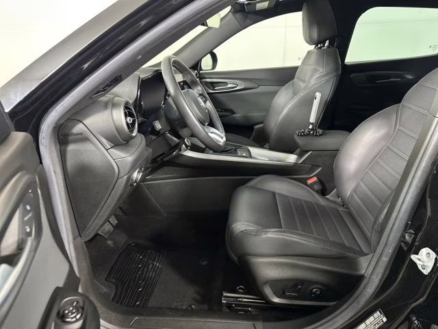 2024 Alfa Black Alfa Romeo Tonale Ti AWD SUV