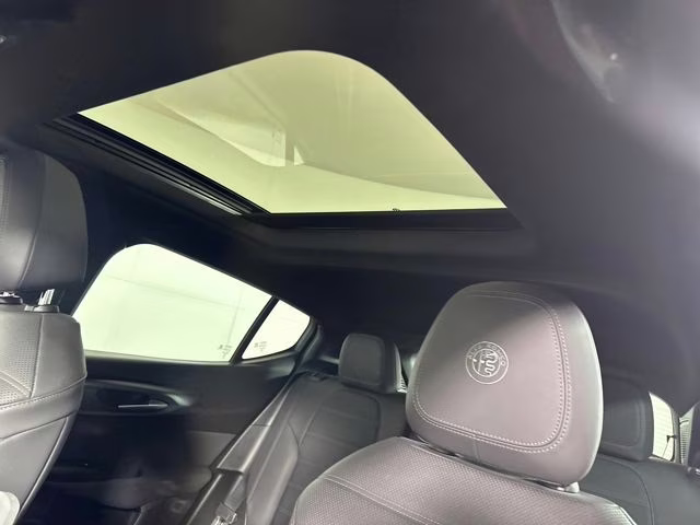 2024 Alfa Black Alfa Romeo Tonale Ti AWD SUV