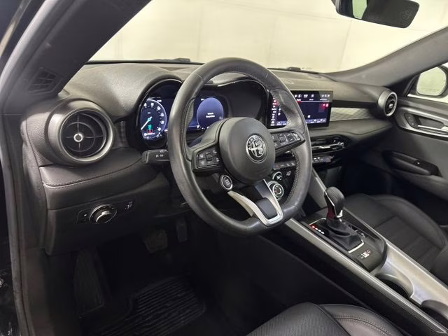 2024 Alfa Black Alfa Romeo Tonale Ti AWD SUV