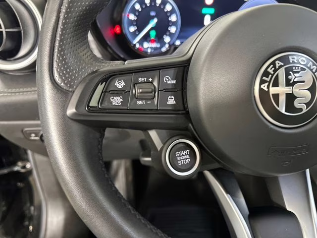 2024 Alfa Black Alfa Romeo Tonale Ti AWD SUV