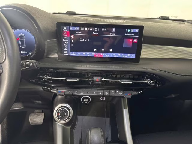 2024 Alfa Black Alfa Romeo Tonale Ti AWD SUV