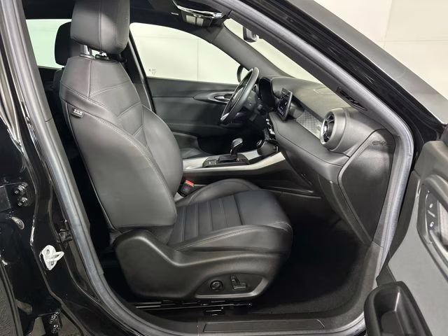 2024 Alfa Black Alfa Romeo Tonale Ti AWD SUV