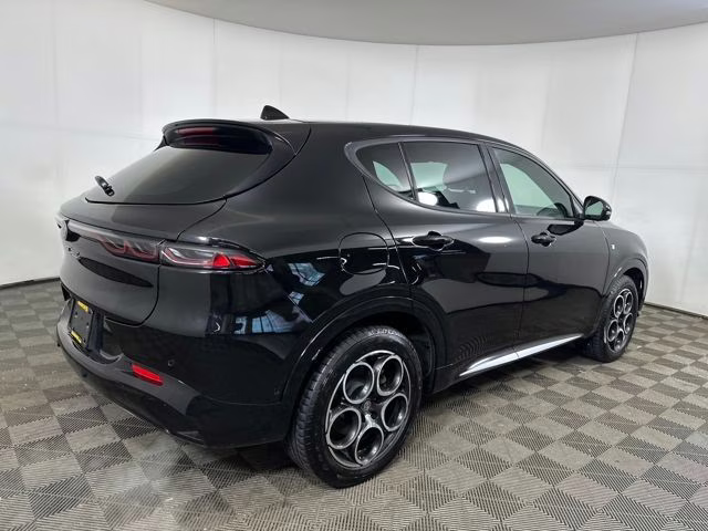 2024 Alfa Black Alfa Romeo Tonale Ti AWD SUV