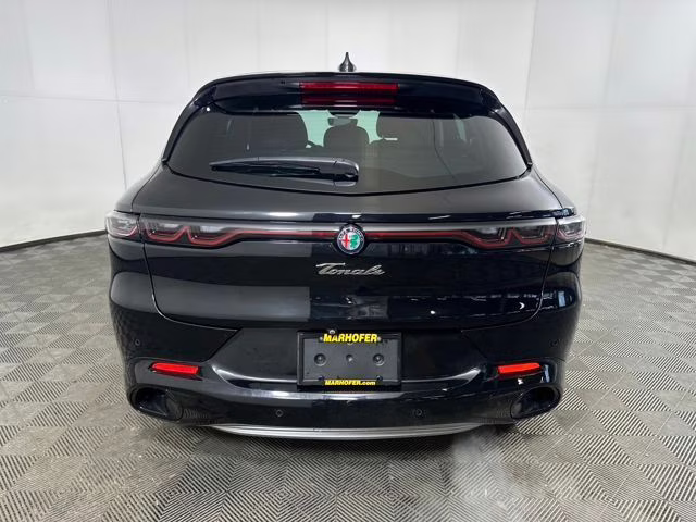 2024 Alfa Black Alfa Romeo Tonale Ti AWD SUV