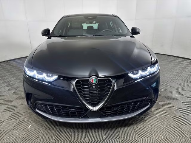 2024 Alfa Black Alfa Romeo Tonale Ti AWD SUV