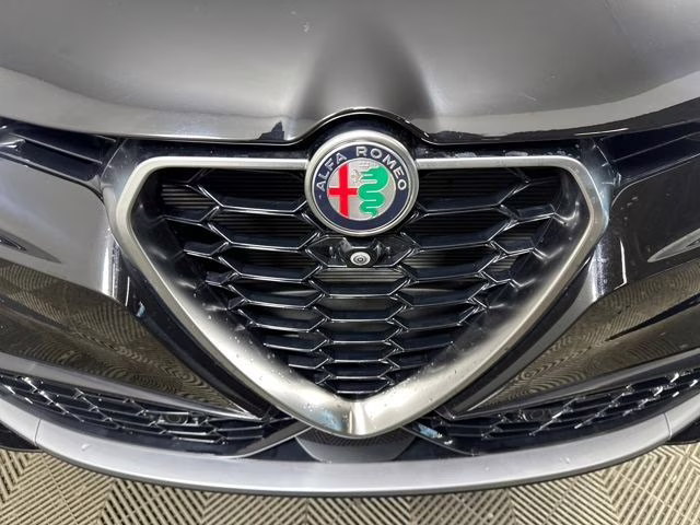 2024 Alfa Black Alfa Romeo Tonale Ti AWD SUV