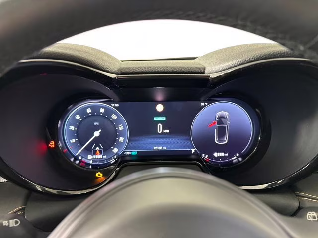 2024 Alfa White Alfa Romeo Tonale Ti AWD SUV
