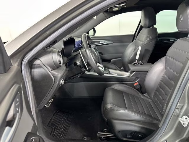 2024 Grigio Ascari Metallic Alfa Romeo Tonale Veloce AWD SUV