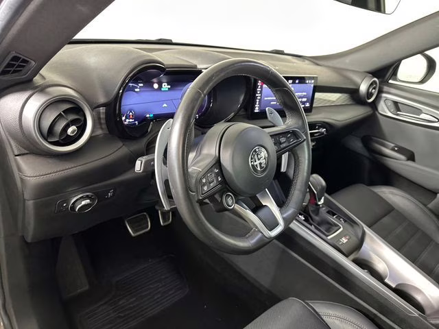2024 Grigio Ascari Metallic Alfa Romeo Tonale Veloce AWD SUV