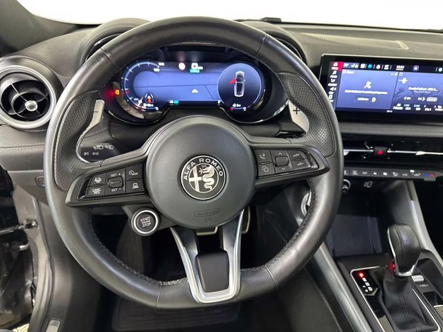 2024 Grigio Ascari Metallic Alfa Romeo Tonale Veloce AWD SUV