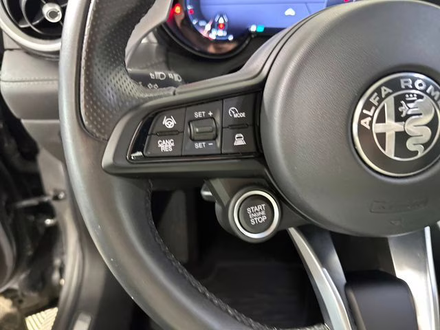 2024 Grigio Ascari Metallic Alfa Romeo Tonale Veloce AWD SUV