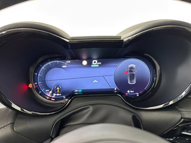 2024 Grigio Ascari Metallic Alfa Romeo Tonale Veloce AWD SUV