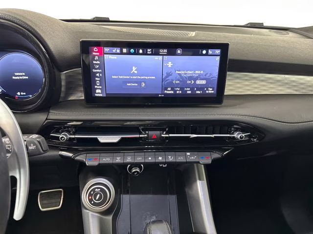 2024 Grigio Ascari Metallic Alfa Romeo Tonale Veloce AWD SUV
