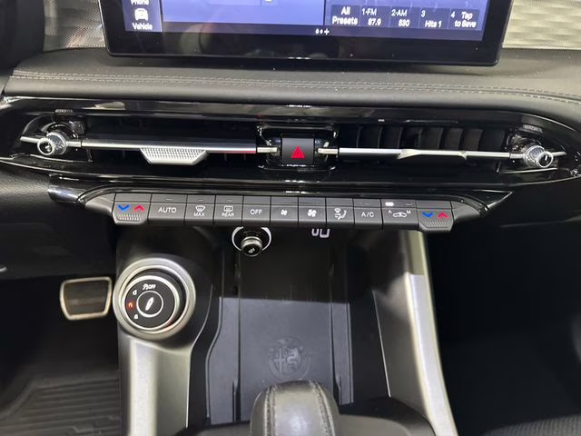 2024 Grigio Ascari Metallic Alfa Romeo Tonale Veloce AWD SUV
