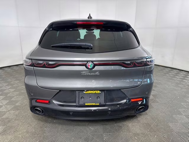 2024 Grigio Ascari Metallic Alfa Romeo Tonale Veloce AWD SUV
